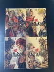 raknarok vol 1-4