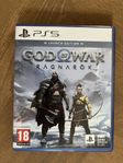 god of war ragnarök playstation 5