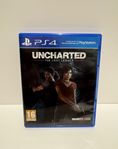 Uncharted The Lost Legacy PS4