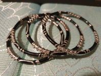 Vintage armband set 