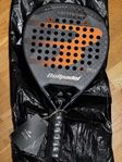 Bullpadel Vertex 04 Hybrid 2025! ! 369gr nytt padel rack!