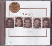 BOYZONE - WHERE WE BELONG