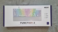 NZXT Function 2 Optical Gaming Keyboard