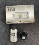 Zoom H4 recorder