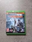 The Division (Xbox One) – Perfekt Skick! Rädda New York