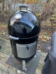 Weber Smokey Mountain 57cm