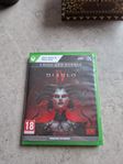 Diablo 4 (Xbox Series X) – Utmärkt Skick!