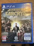 FAR CRY 5 GOLD EDITION - ps4