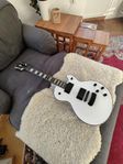 Hagström Swede Satin White