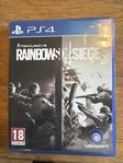 Rainbow Six Siege - ps4