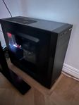 Gamingdator - Intel i5 4690K, GTX 970, 16GB RAM, SSD + HDD