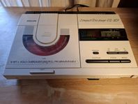 CD-spelare Philips CD 207 Vintage