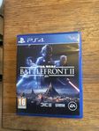 Starwars Battlefront 2 - ps4