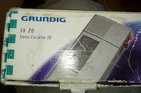 Diktafon Grundig sh 20.