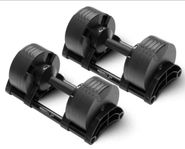 Nuobell Adjustable Dumbells/Justerbara Hantlar 2-20kg