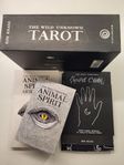 The Wild Unknown tarot och orakel paket