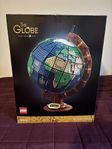 Lego Ideas The Globe setnr: 21332