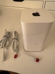 Apple Time Capsule 2 TB (Wi-Fi-router och NAS)