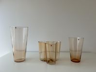 Vaser från Iittala Alvar Aalto