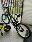 Cykel 20tum,Mini Bmx