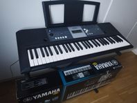 Yamaha YPT 340 Keyboard 