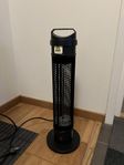 Outdoor electric heater