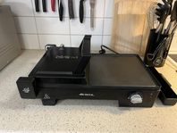 Electric grill