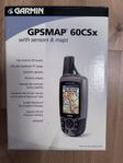 GARMIN GPSMAP 60CSx 