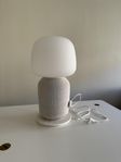 Högtalare/lampa från Sonos x Ikea