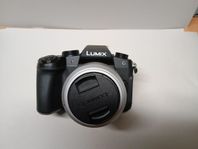 Panasonic lumix g80+objektiv 25/1.7