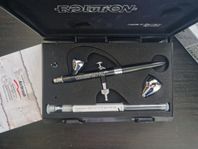 Harder & Steenbeck Airbrush AL Plus Two in One