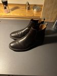 ralph lauren leather chelsea boot