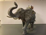 Chap Mei - Elefant. 30cm. Actionfigur, figur, leksak, barn