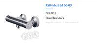 NGL-851 Duschblandare