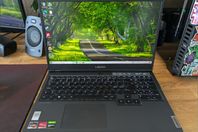 Gaming Laptop 144Hz, 4800H 8 kärnig