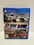 The Crew Ultimate Edition PS4