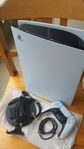 Playstation 5 Disk edition + Fifa22+Immortals Fenyx Rising