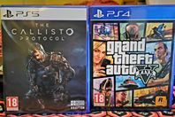 PS4 & PS5 Spel