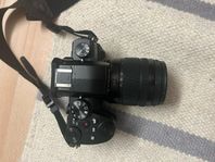 Lumix G90/G95 med 20-60mm