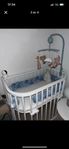 Baby Bay Bedside Crib