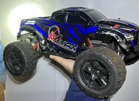 M-Max Monstertruck 4WD Borstlös