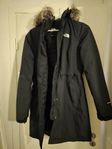 North face parkas dam L