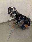 golfset komplett macgregor, titleist 