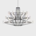 Moooi Coppélia Black/Svart