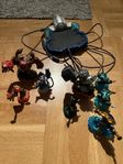 Skylander figurer 