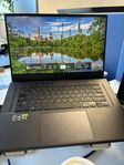 ROG Zephyrus G15 Speldator