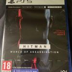 Hitman - World Of Assassination (PS5)