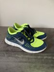 (Nr 313) Nike Free Run 3 - Löparskor till herr. Stl 44.