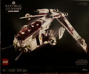 LEGO Star Wars 75309 Republik Gunship