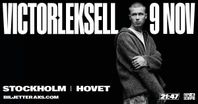 2 st ståplats Victor Leksell Hovet